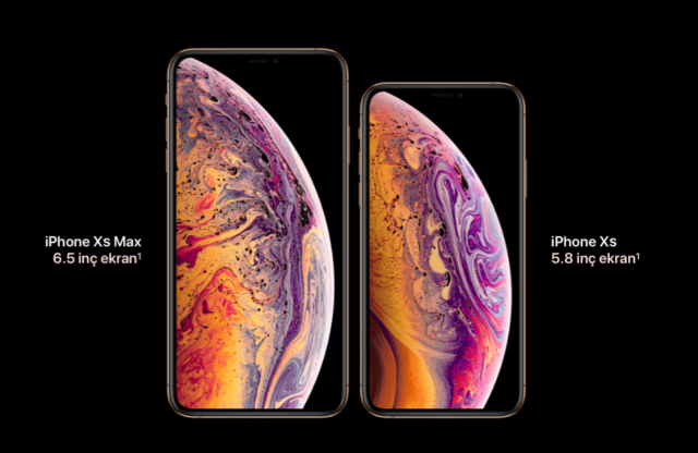 iPhone Xs Tanıtıldı İşte iPhone Xs Özellikleri Fiyatı ve Çıkış Tarihi