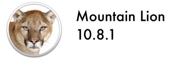 Mountain lion 10.8