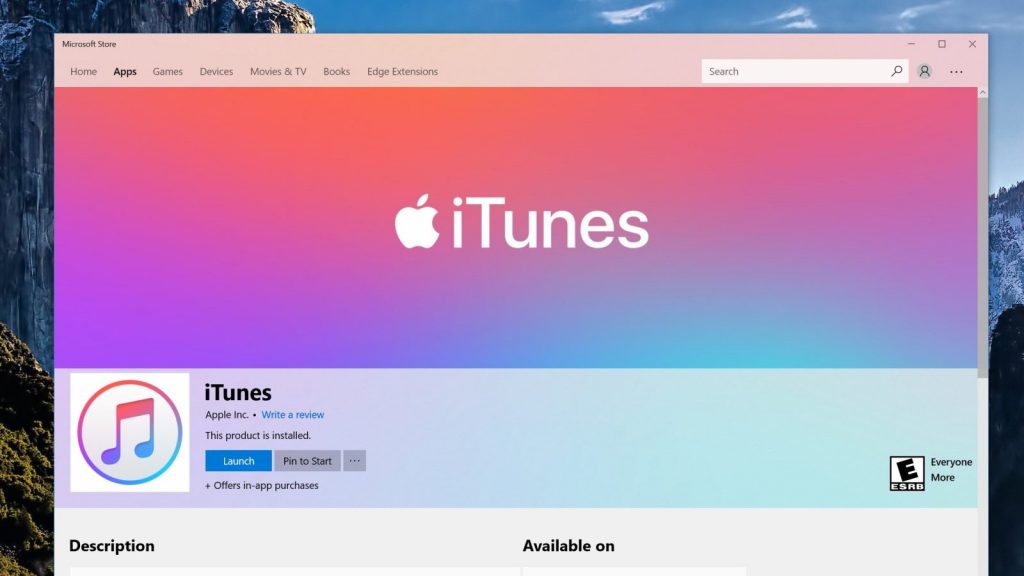 Windows için iTunes güncellemesi geliyor. 