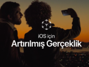 Apple Artırılmış Gerçeklik iOS