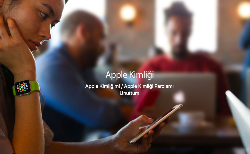 Apple Kimliğimi Veya Parolamı Unuttum, Ne Yapabilirim? - Sihirli Elma