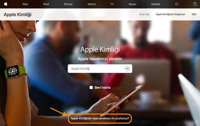 Apple Kimliğimi Veya Parolamı Unuttum, Ne Yapabilirim? - Sihirli Elma