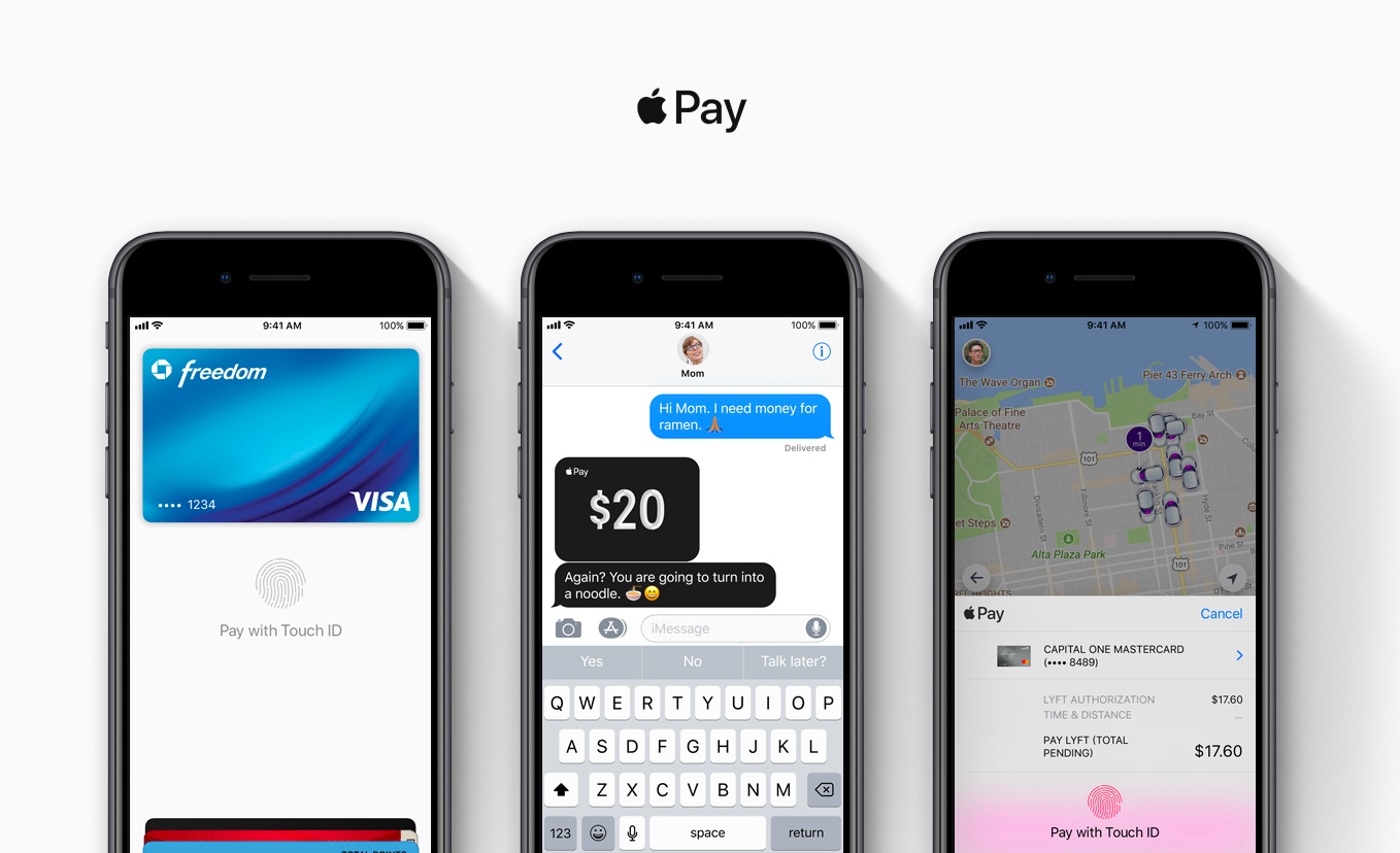 apple pay в кыргызстане