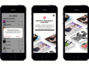 Apple News, Abonelik Sistemiyle Beraber iOS 12.2'de Geliyor