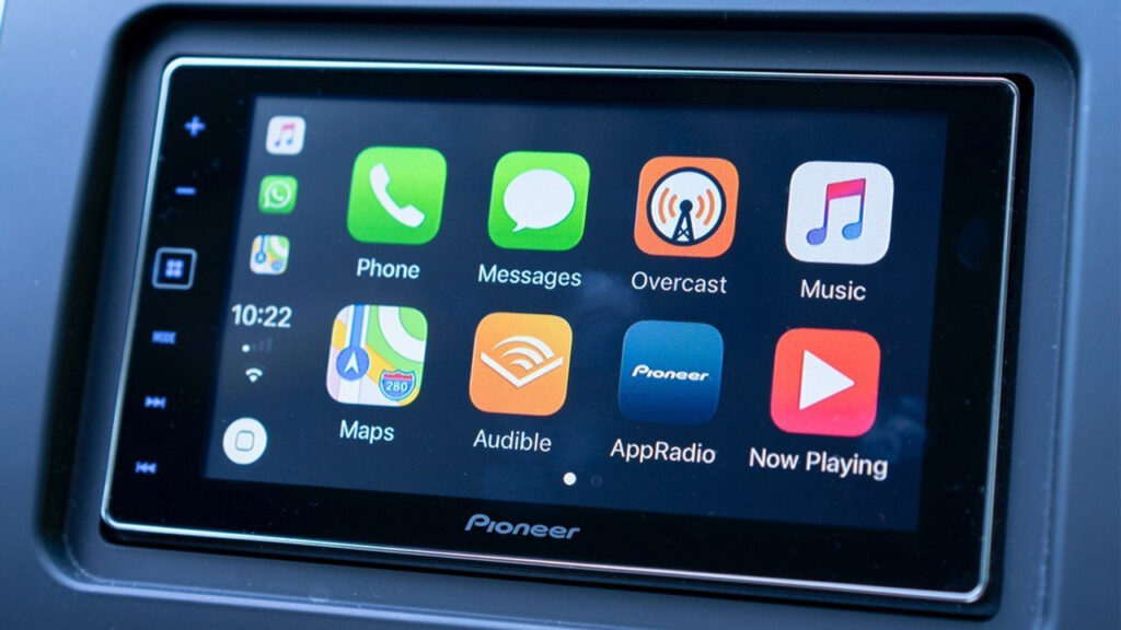 General Motors, CarPlay desteğini sonlandırıyor.