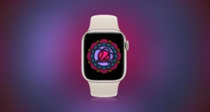 apple watch yoga