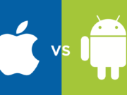 android ve iphone