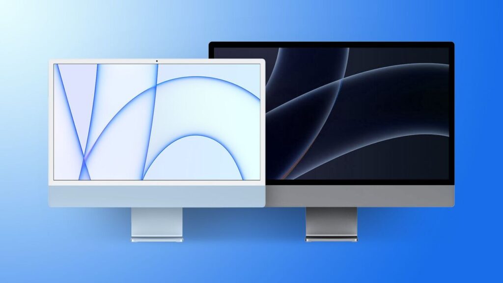 iMac'in sevilen ekran boyutu tarihe karışmış olabilir.