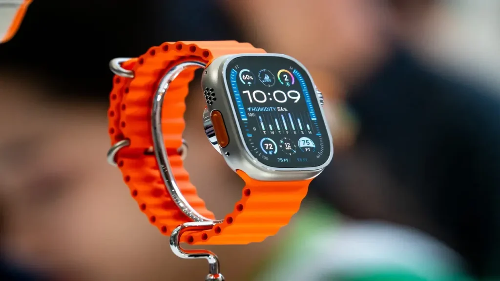 Apple Watch Ultra, son güncellemeyle birlikte daha da işlevsel hale geldi!