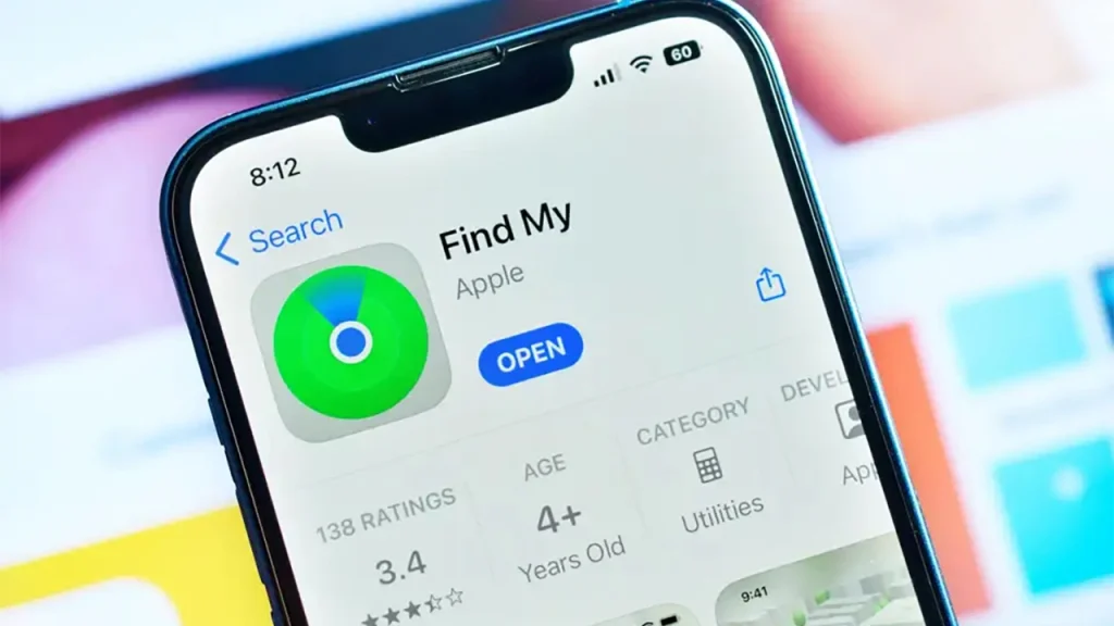 Find My özelliği, iOS 18.2 ile kapsamını genişletecek.