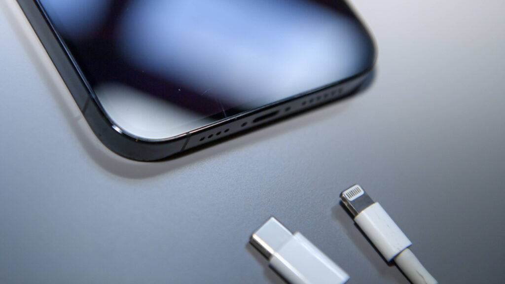 apple usb-c geçişi