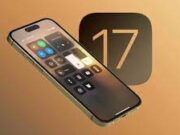 iOS 17 sürümü