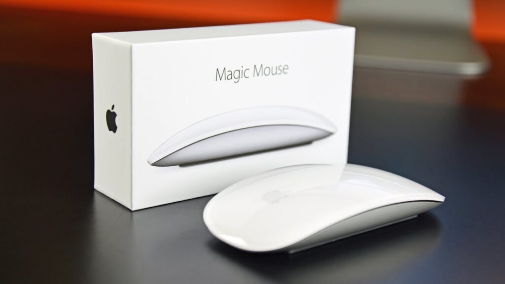 Apple Magic Mouse, tamamen yenilenecek. 