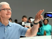 tim cook vision pro