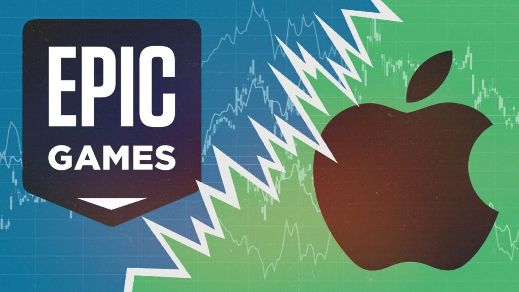 epic games ve apple