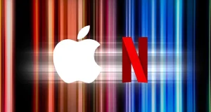 netflix apple