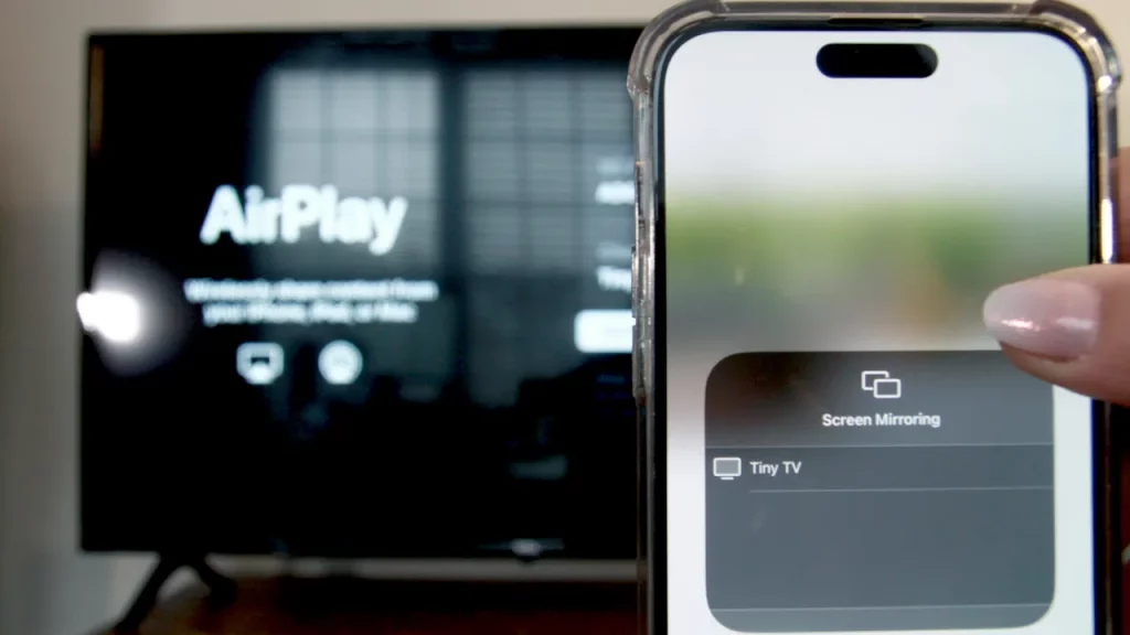 Samsung, ticari olan ve otellerde kullanılan Hospitality TV'lerine AirPlay desteğini getiriyor. Özellik Ocak ayında LG TV'ler ile başladı.
