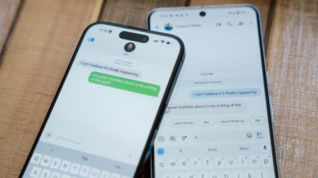 Apple Messages yepyeni bir özellikle geliyor! Geleceğe mesaj atın