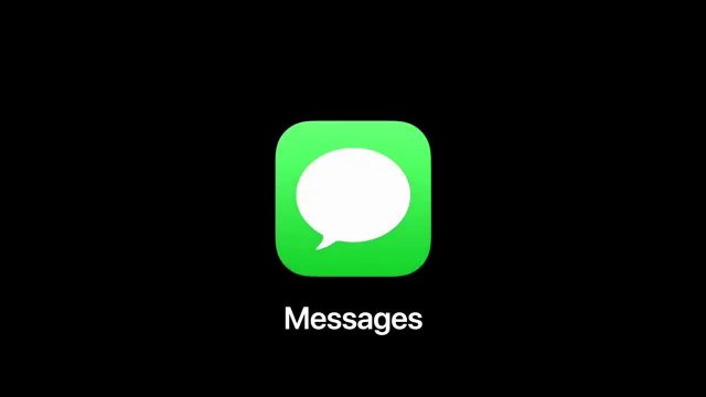 Apple Messages yepyeni bir özellikle geliyor! Geleceğe mesaj atın