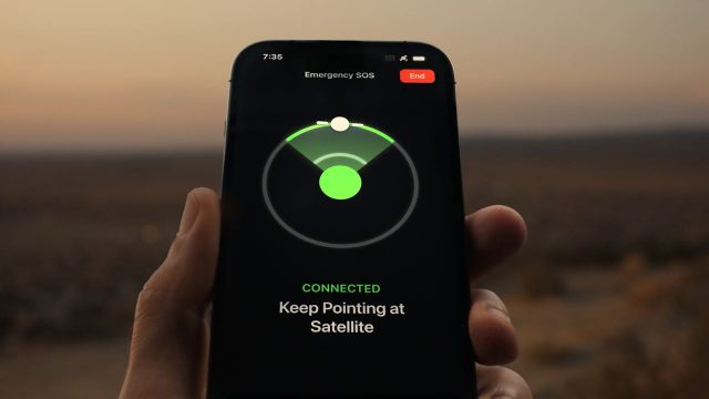 Apple acil SOS canlı video özelliği geldi! 911 çağrılarında devrim!