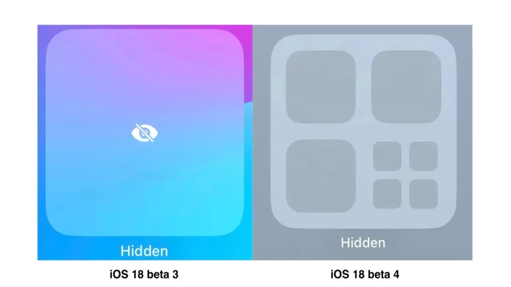 iOS 18 Beta 4 ile gelen yenilikler ve değişiklikler neler