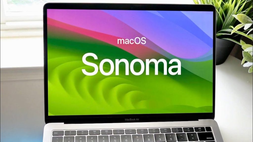 macOS Sonoma 14.6 güncellemesi ile MacBook Pro 14 inç için çift ekran desteği geldi!