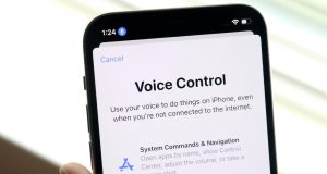 Apple Voice Control, iOS 18 ve macOS 15’teki sorunları çözüyor