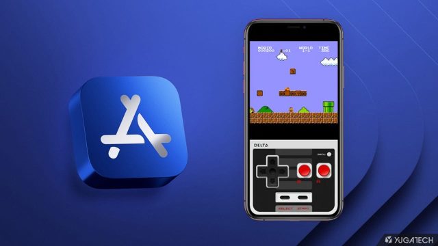 Apple’dan önemli değişiklik! PC emülatörleri artık App Store’da!