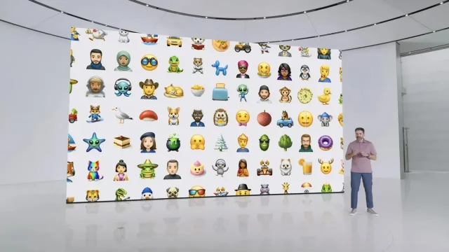 Apple’ın yeni genmoji özelliği ile emoji dünyasını kişiselleştirin