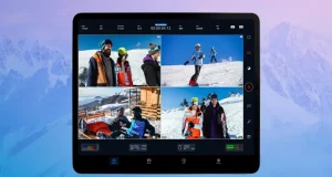 Blackmagic kamerası güncellendi! iPad için artık uygun