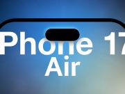 iPhone 17 Air