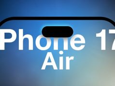 iPhone 17 Air