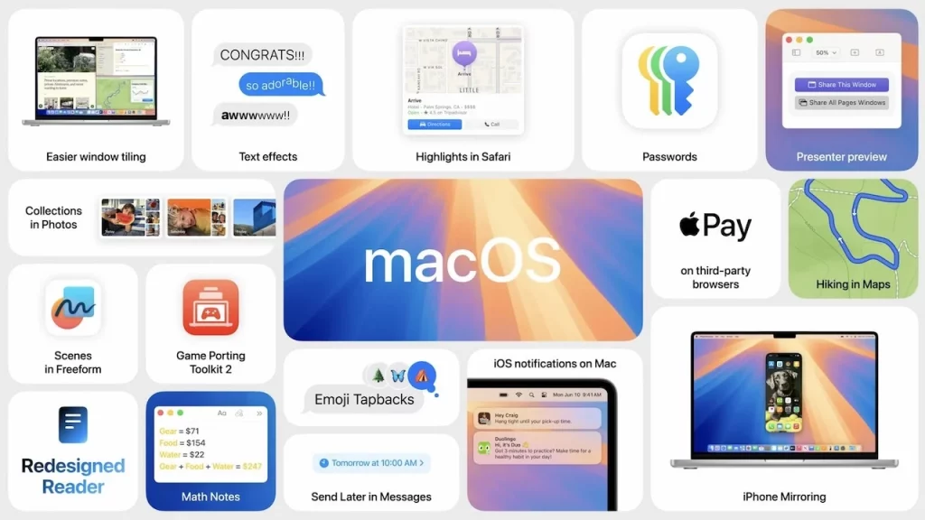 macOS