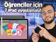 iPad için en iyi öğrenci uygulamaları!