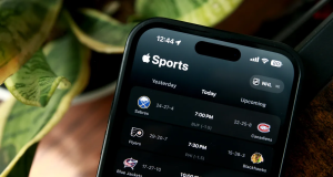 Apple Sports