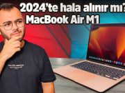 M1 MacBook Air uzun kullanım testi!