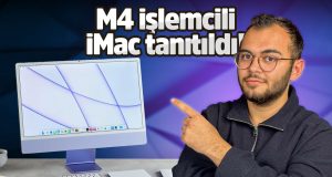 Apple, M4 işlemcili yeni iMac'i tanıttı! İşte özellikleri ve fiyatı