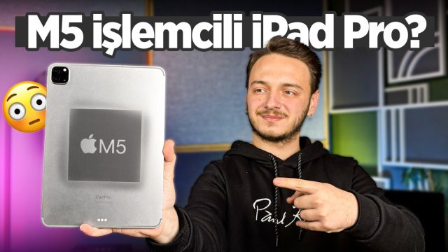 M5 iPad Pro