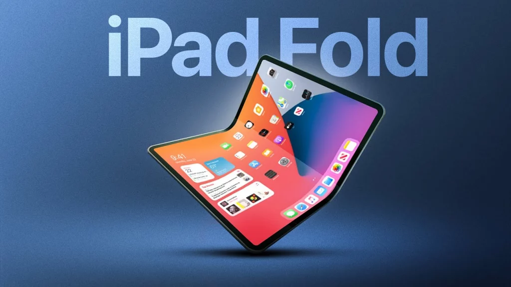 Katlanabilir iPad, 2028 yılında gelecek mi?