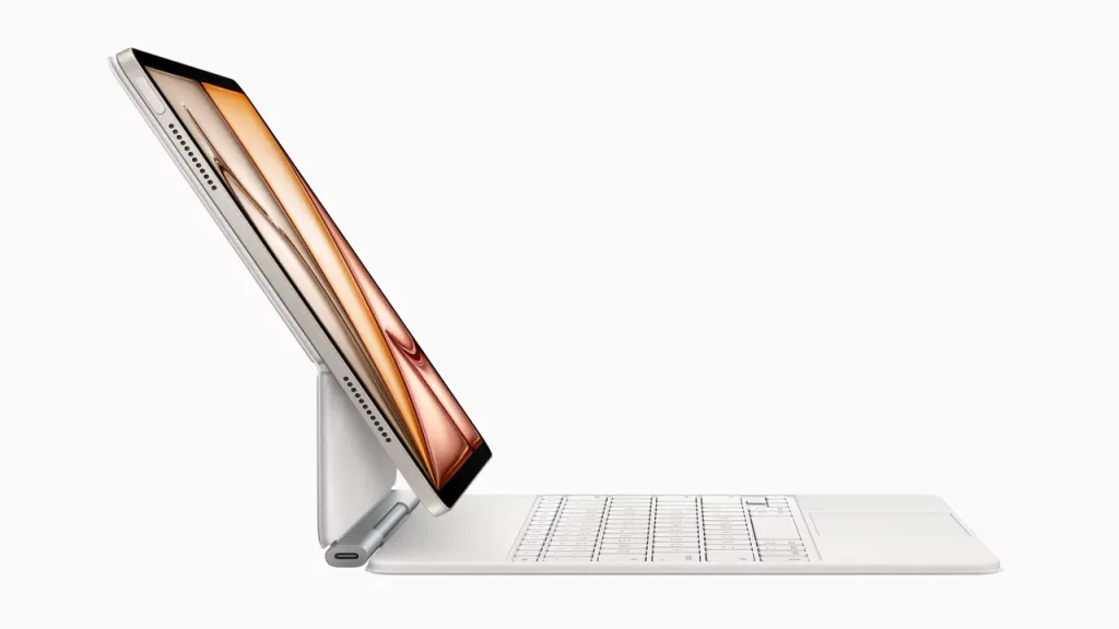 Apple Magic Keyboard iyileştirme aldı. 